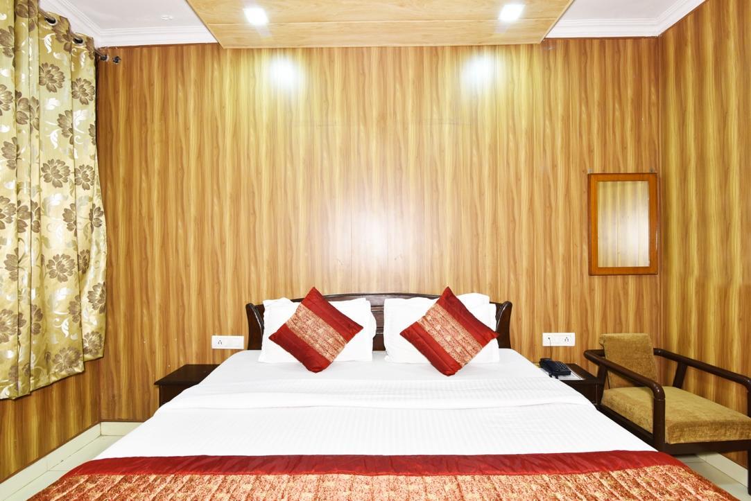 Hotel B-Comfort Amritsar Exterior photo