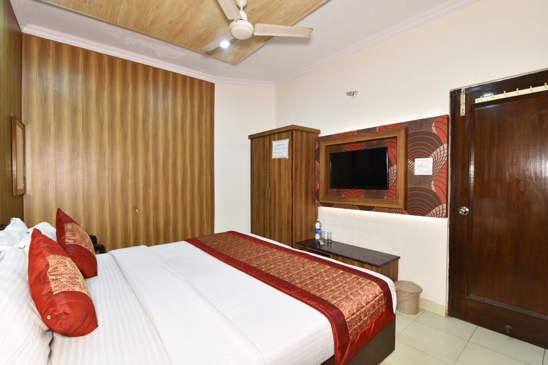 Hotel B-Comfort Amritsar Exterior photo