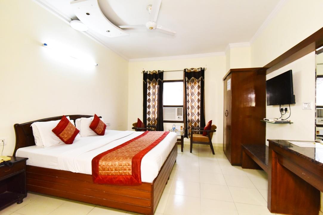 Hotel B-Comfort Amritsar Exterior photo