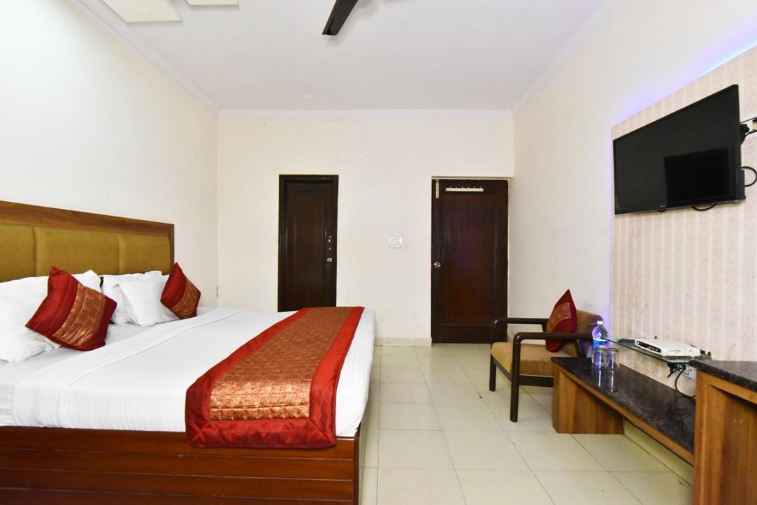 Hotel B-Comfort Amritsar Exterior photo