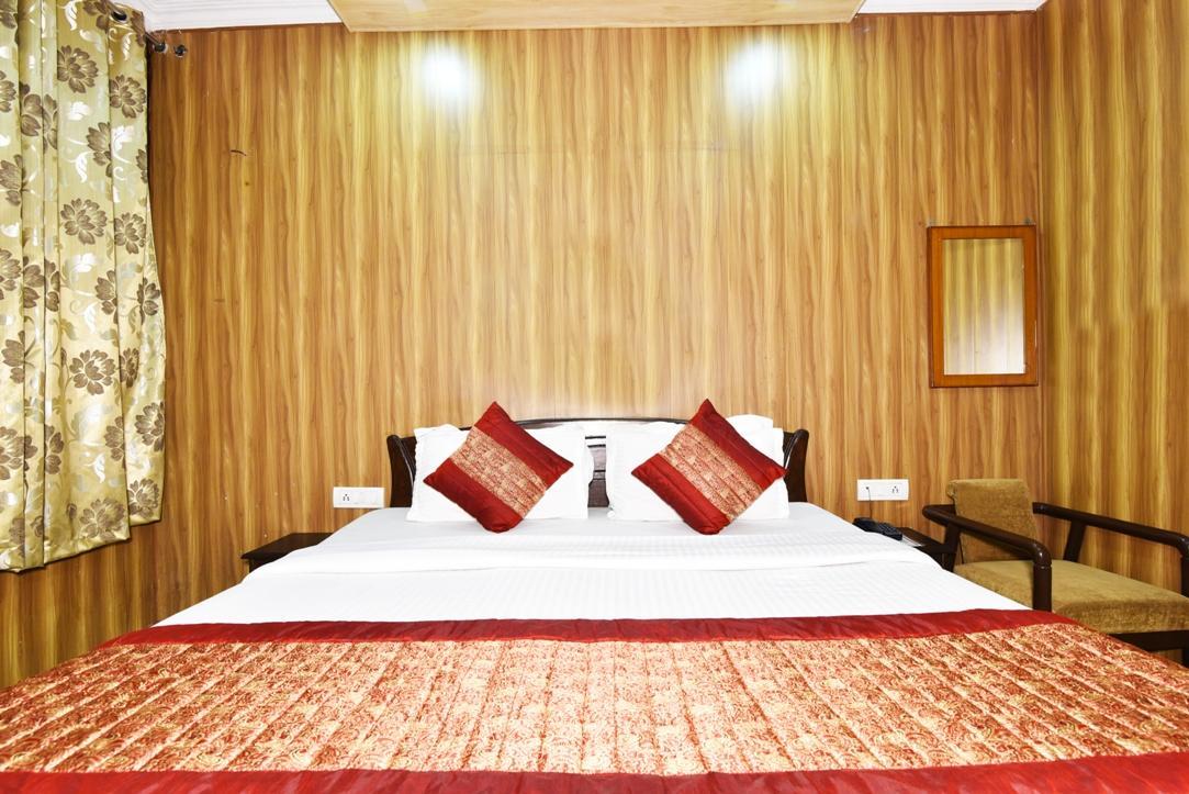 Hotel B-Comfort Amritsar Exterior photo