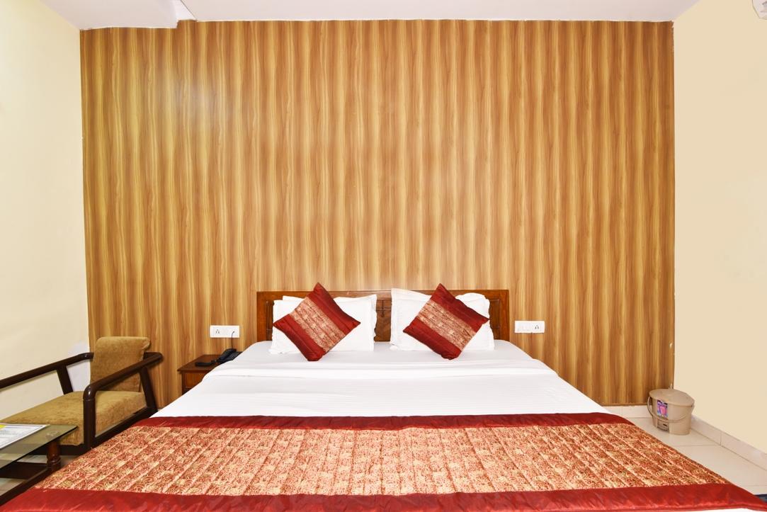 Hotel B-Comfort Amritsar Exterior photo